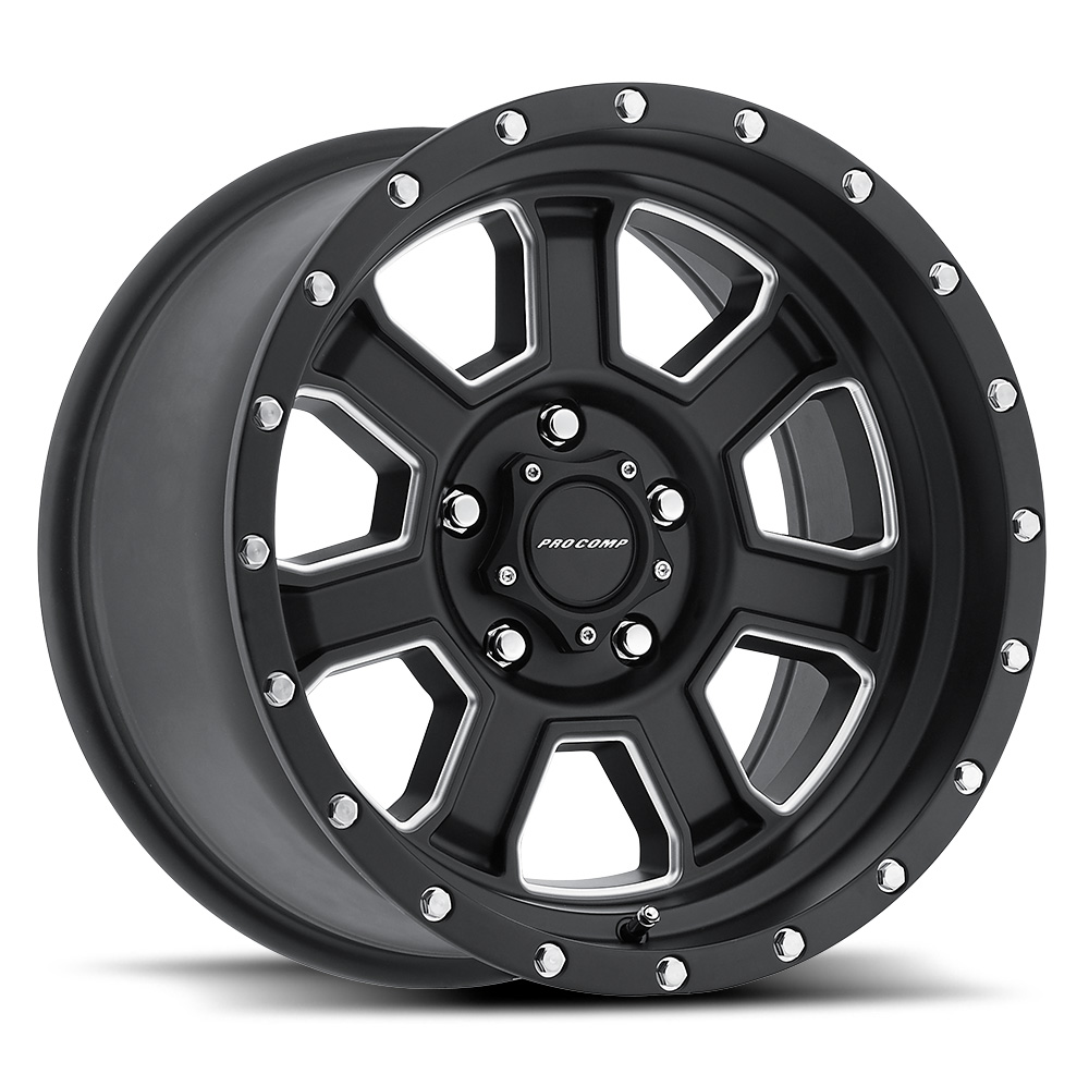 Pro Comp Wheels 43 Series Sledge