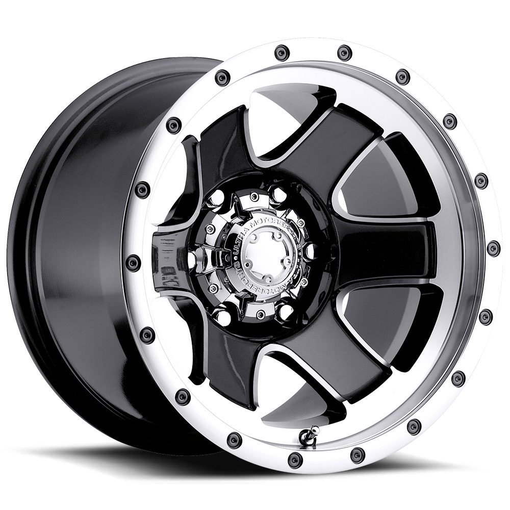 Ultra Motorsports 173-174 Nomad Trailer