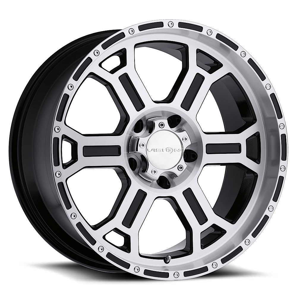 Vision Off Road 372 Raptor