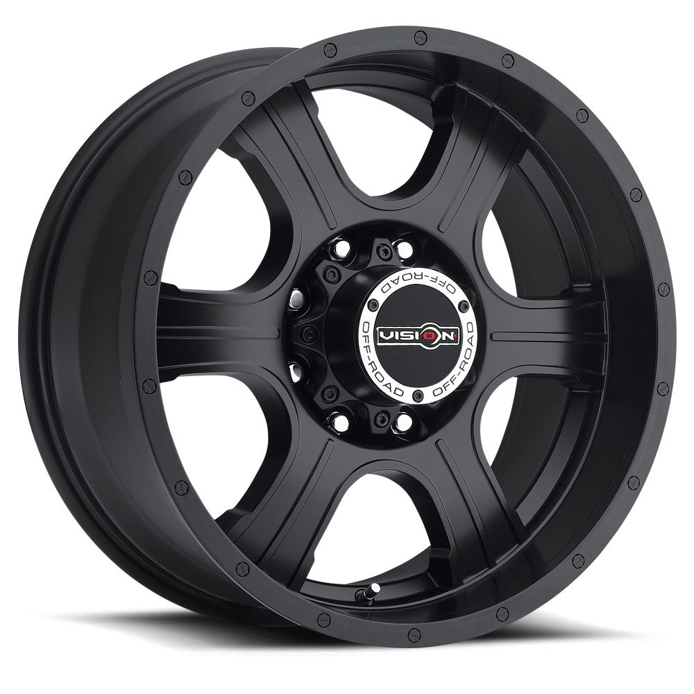 Vision Off Road 396 Assassin