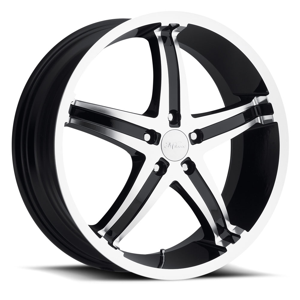 Milanni Wheels 446 Kool Whip 5