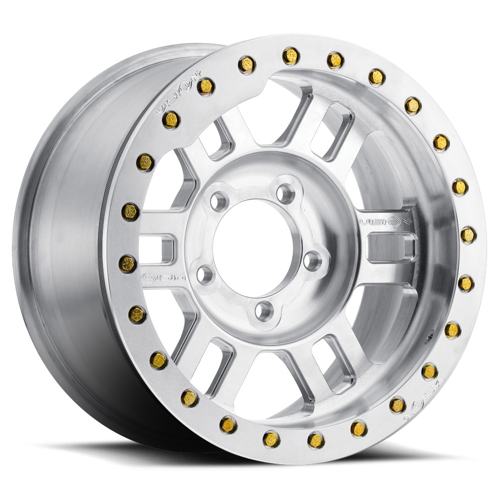 Vision Off Road 398 Manx Forged Beadlock