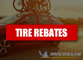 tires and rebates