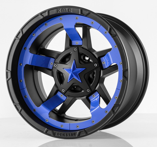 20x9 rockstar wheels