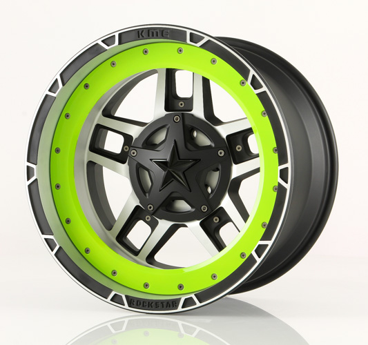 RS3 | Rockstar Wheels