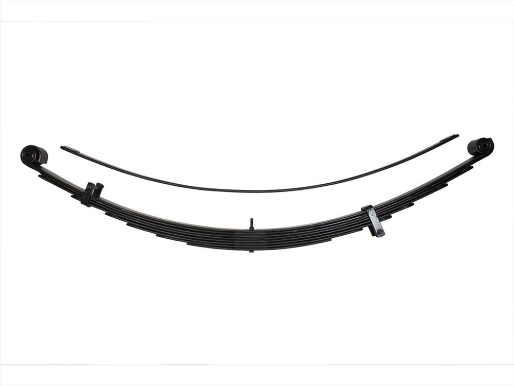 ICON 2007-2021 Toyota Tundra, Multi-Rate RXT Leaf Spring Pack w/Add In ...