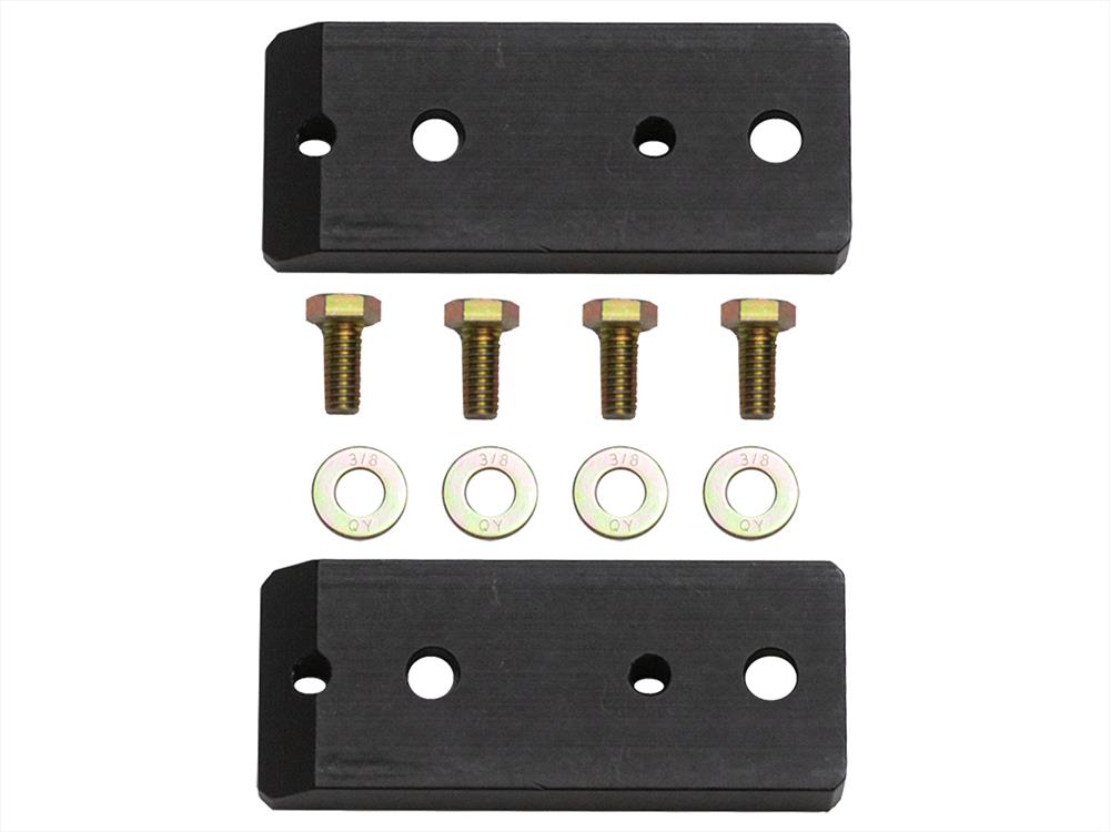 ICON 2020Up Jeep JT Gladiator Rear Sway Bar Relocation Kit ICON 2020