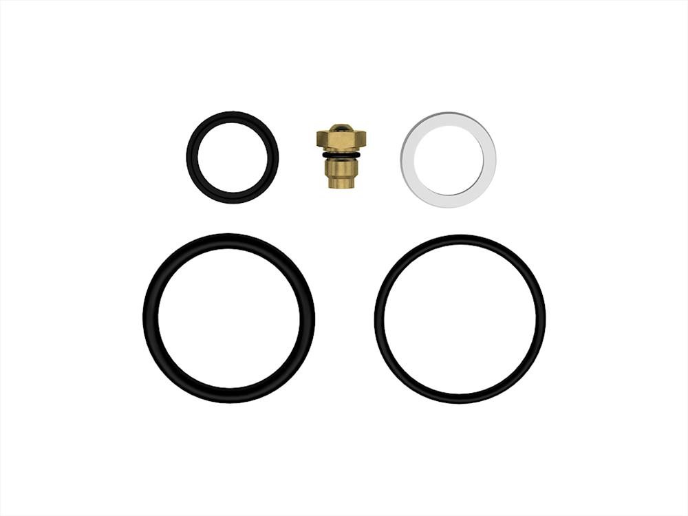 ICON 2.5" Series Shock Internal Floating Piston Rebuild Kit w/Viton