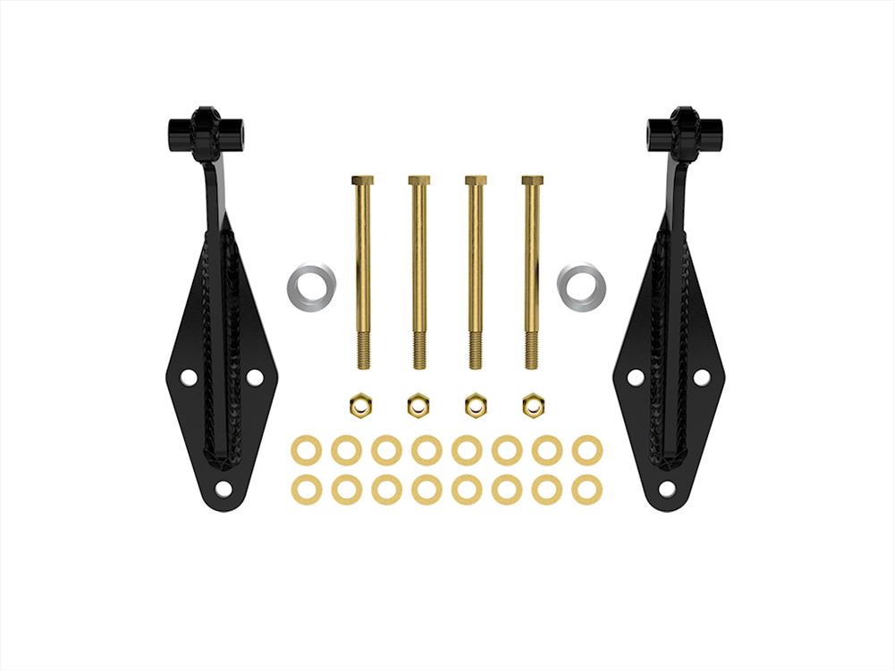 ICON 1999-04 Ford F250/F350 Super Duty, Dual Shock Mount Kit ICON