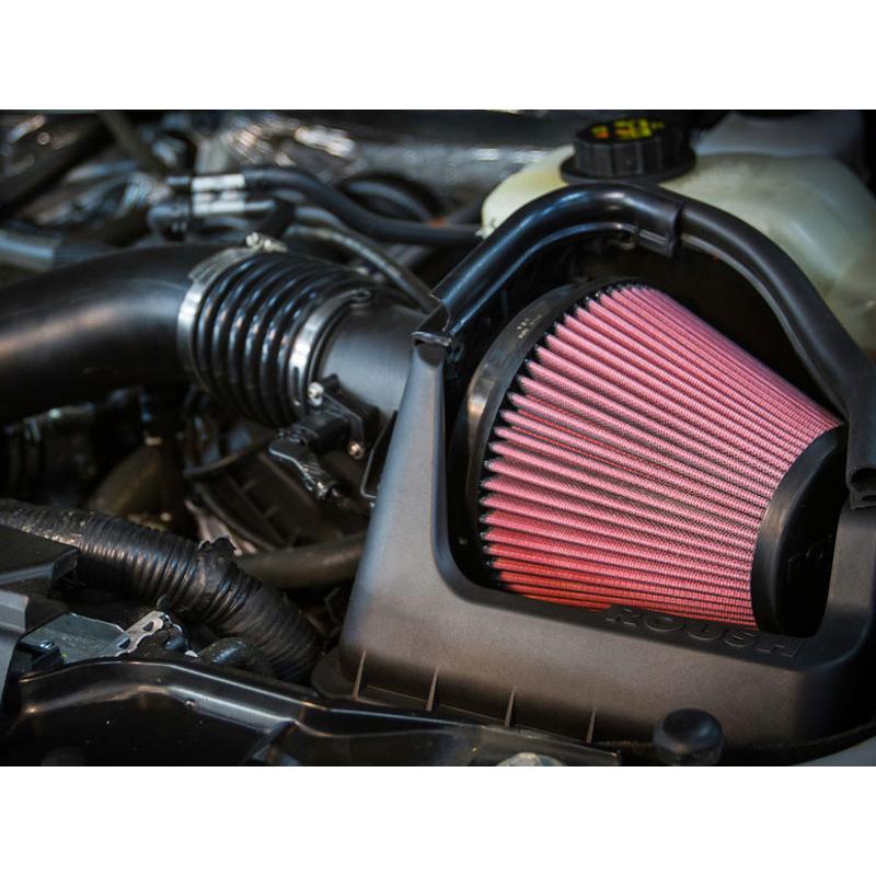 Enlarge 2011-2013 F150 Cold Air Intake Induction Kit for the 5.0L- V8 Engin...