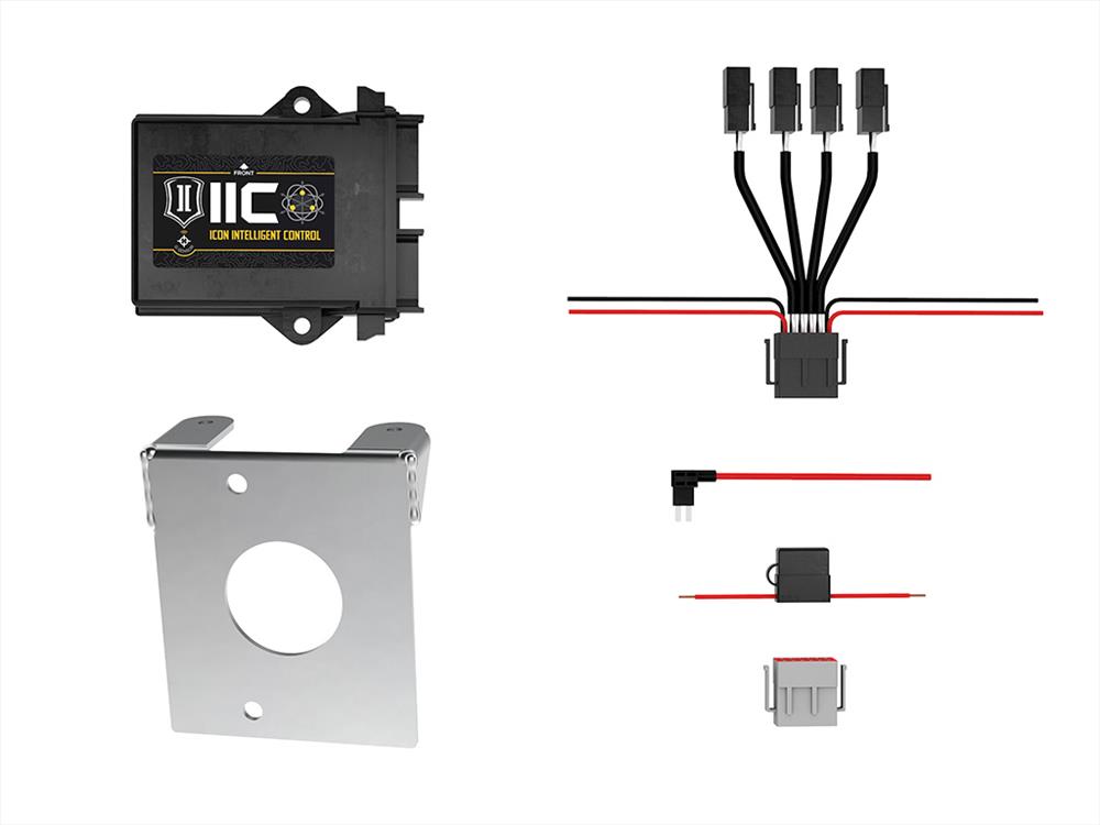 14-21 tundra iic install kit