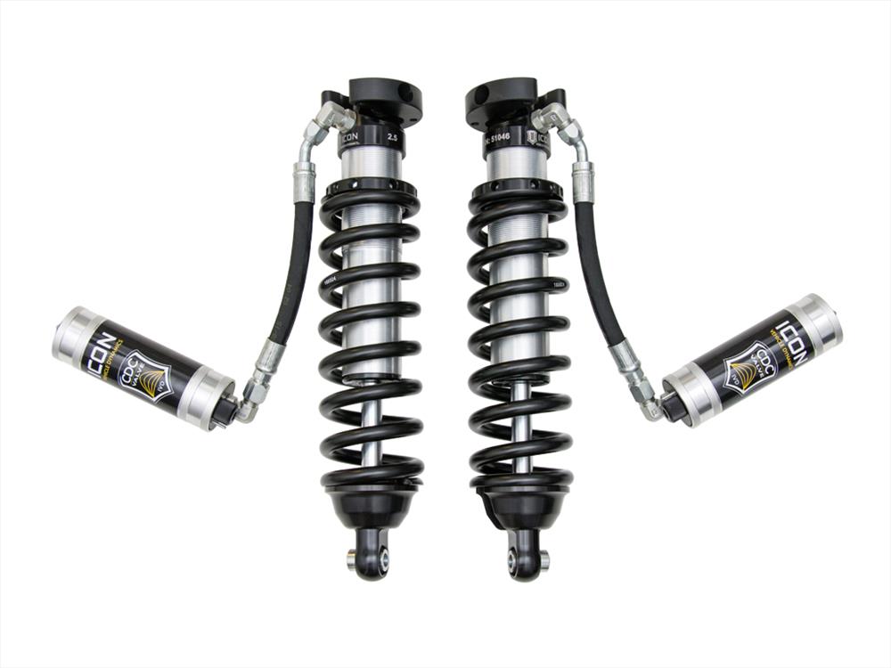 ICON 1996-04 Toyota Tacoma 2.5 VS Extended Travel RR/CDCV Coilover