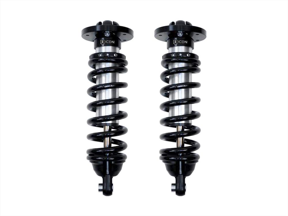 ICON 2004-15 Nissan Titan 2WD 2.5 VS Coilover Kit w/CST 8” Lift ICON ...