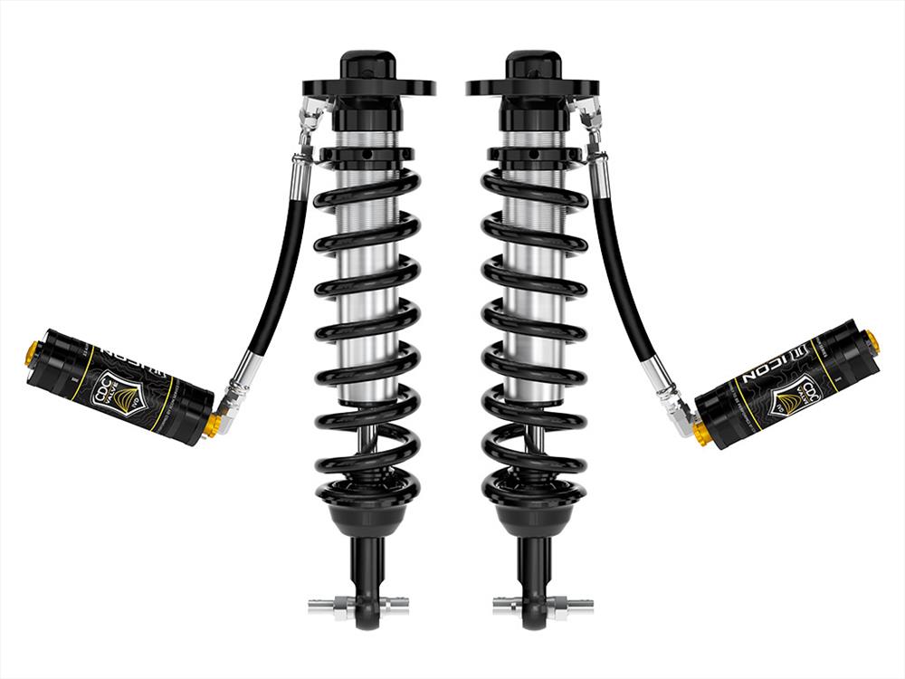 2123 F150 2WD 03" 2.5 VS RR CDCV COILOVER KIT 2123 F150 2WD 03" 2.5