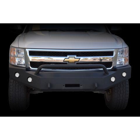 2007-2013 Chevy Silverado 1500 Front Bumper 2007-2013 Chevy Silverado ...