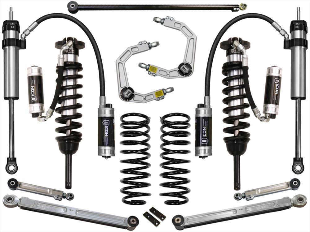 Ha'i Con ICON 03-09 4Runner/FJ Cruiser 0-3.5