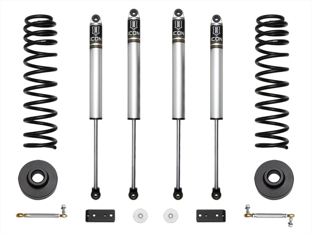ICON 20202023 Jeep Gladiator 2" Lift Stage 1 Suspension System ICON