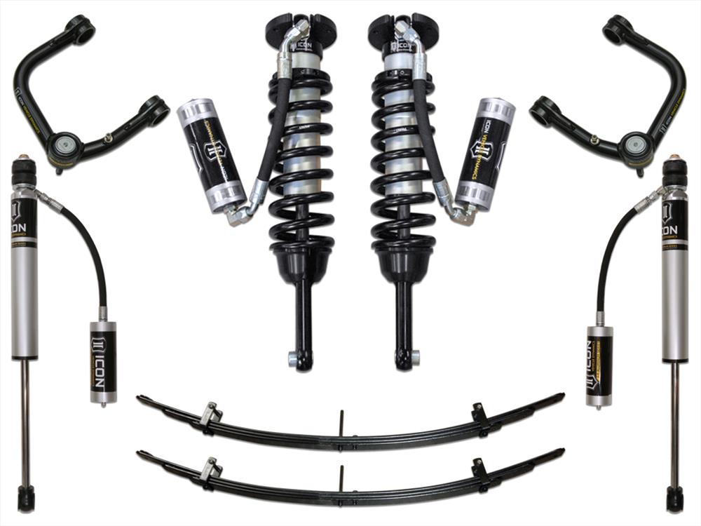 Discover 92+ about toyota tacoma suspension upgrade super hot - in