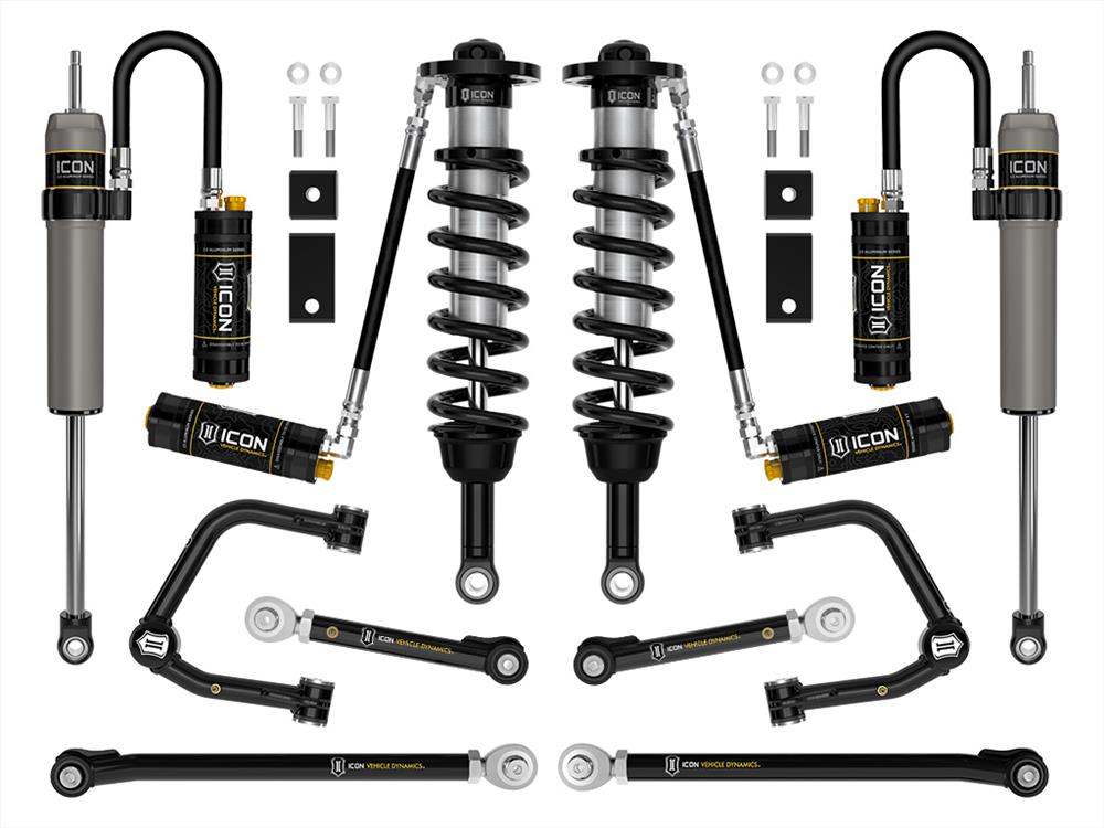 ICON VEHICLE DINAMICS アイコン ビークルダイナミクス タンドラ