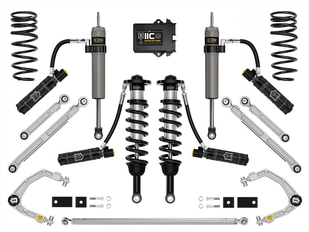 Icon Toyota Tundra Lift Stage Suspension