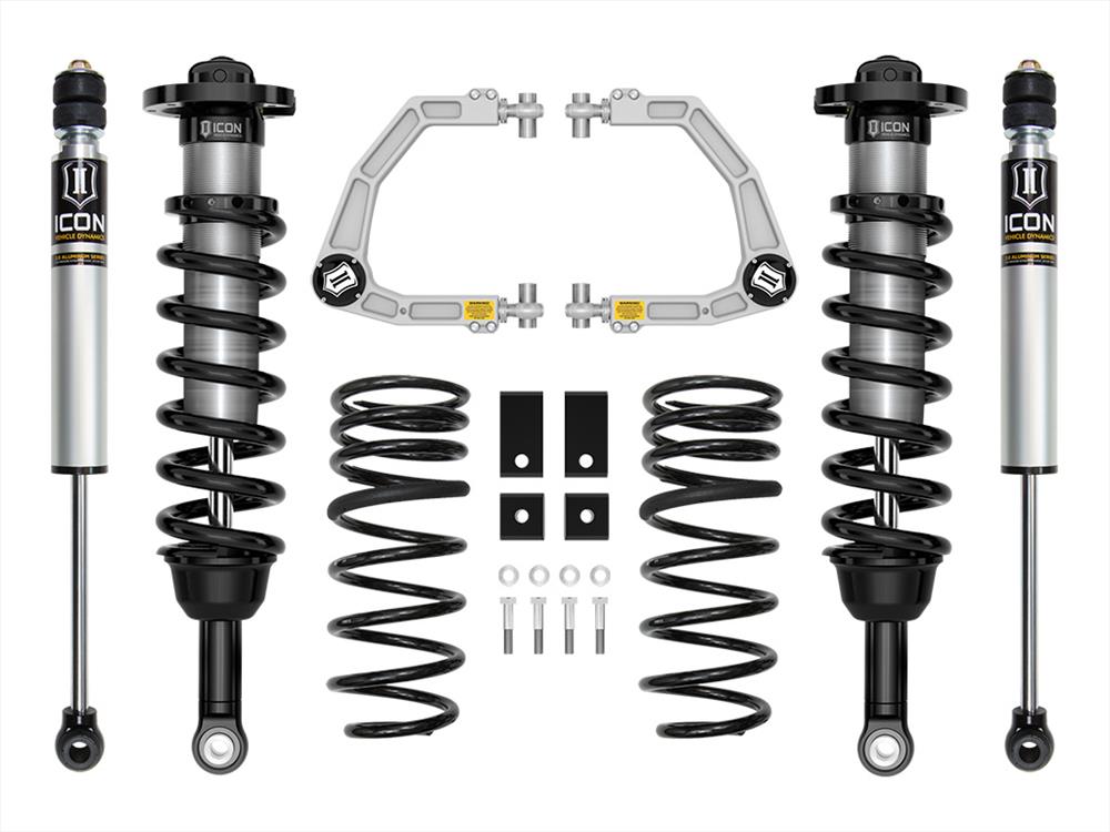 Icon 2023 2024 Toyota Sequoia 3 45 Lift Stage 4 Suspension System Billet Uca Icon Vehicle 5974