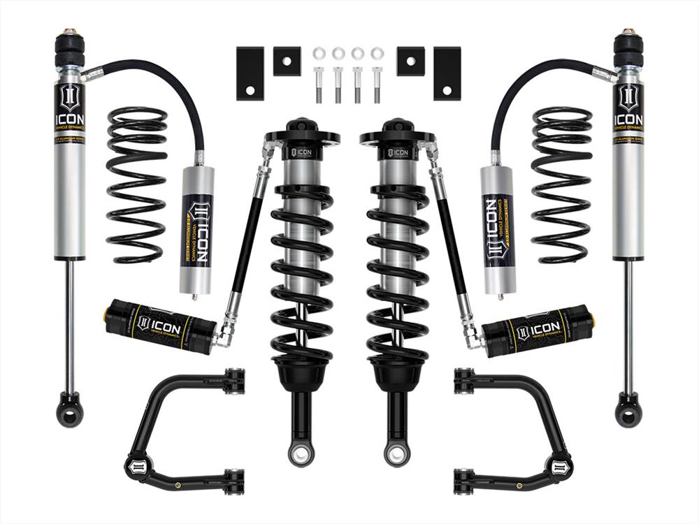 ICON 2023-2025 Toyota Sequoia, 3-4.5