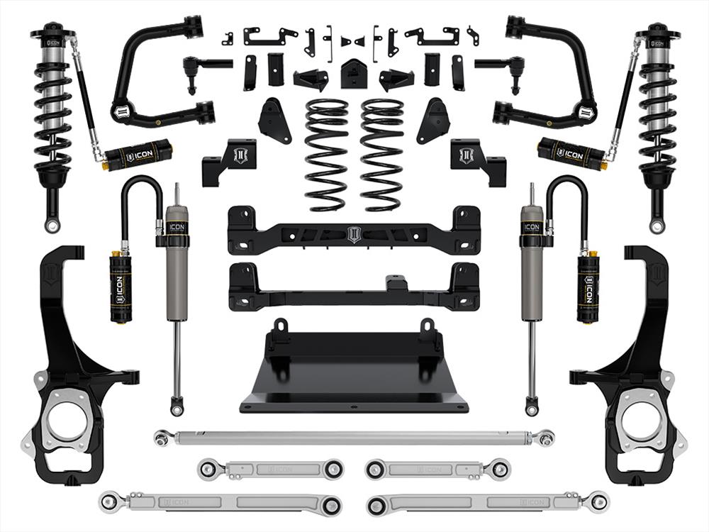 ICON 2022-2023 Toyota Tundra 6