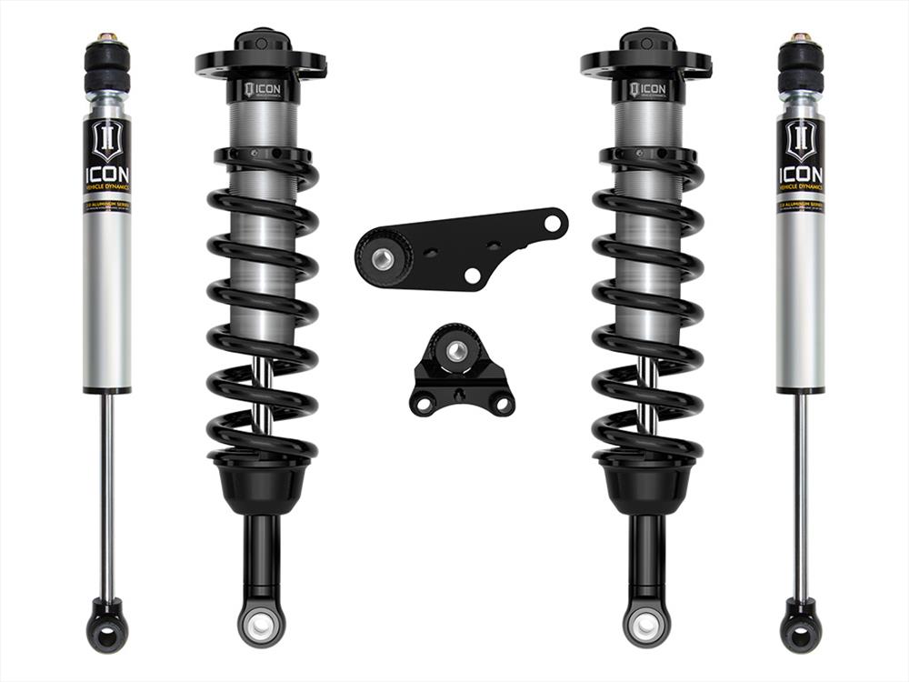 ICON 2024 Toyota 1.253" Lift Stage 1 Suspension System ICON