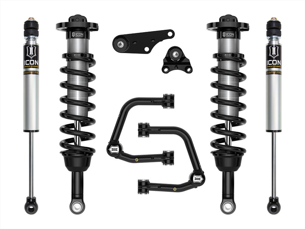 ICON 2024 Toyota 1.253" Lift, Stage 2 Suspension System