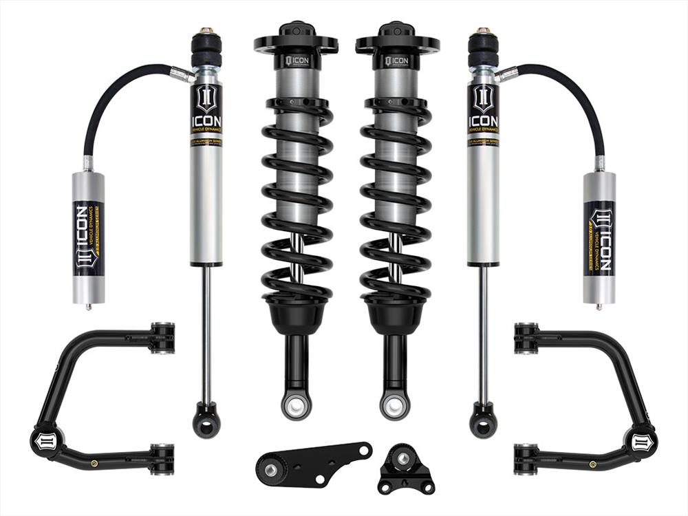 ICON 2024 Toyota 1.253" Lift, Stage 3 Suspension System