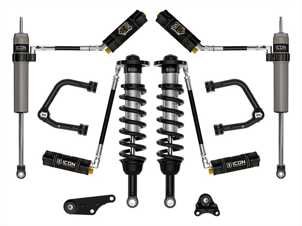 ICON 2024 Toyota 1.253" Lift, Stage 5 Suspension System