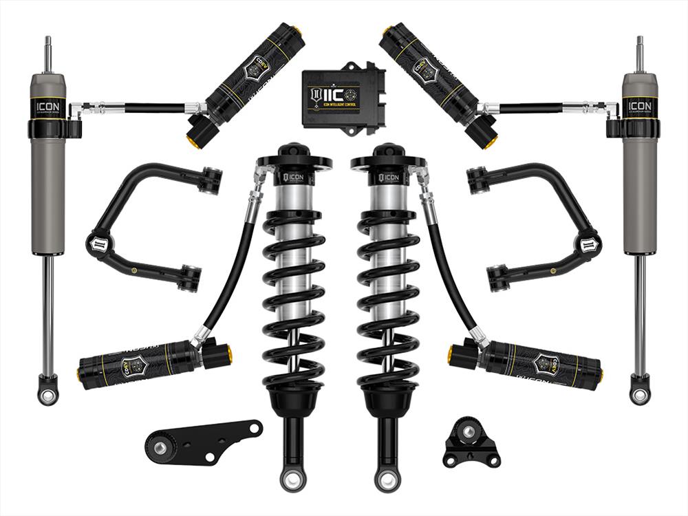 ICON 2024 Toyota 1.253" Lift, Stage 6 Suspension System