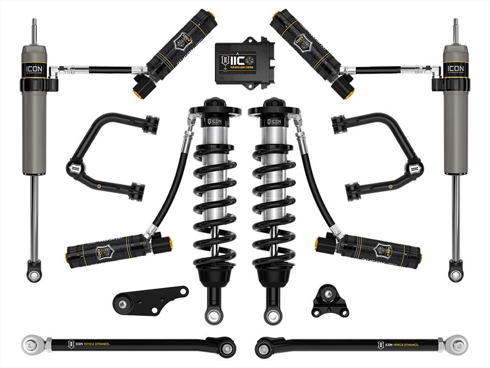 ICON 2024 Toyota 1.253" Lift, Stage 10 Suspension System