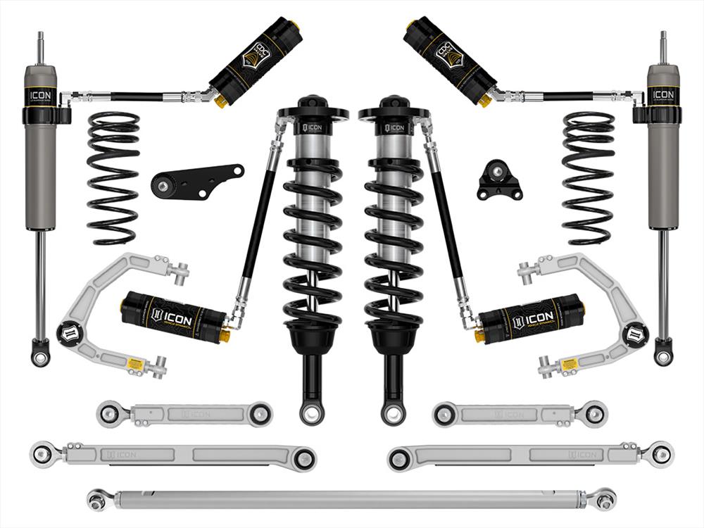 ICON 2024 Toyota 1.253" Lift, Stage 11 Suspension System