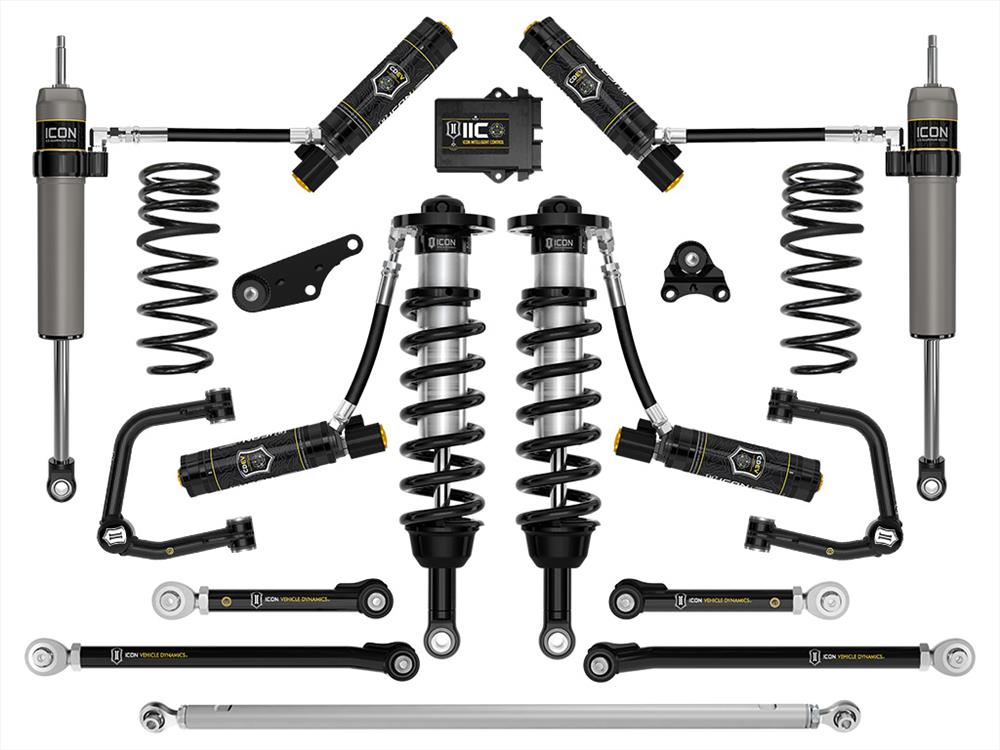 ICON 2024 Toyota 1.253" Lift, Stage 13 Suspension System