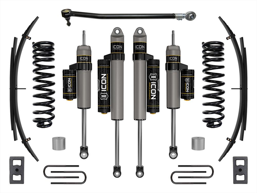 ICON 2023 Ford F-250/F-350 Super Duty 4WD Gas 2.5