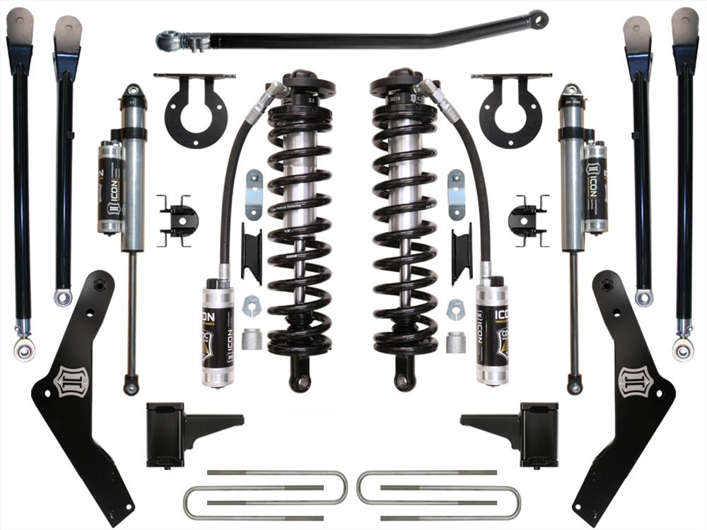 11-20 Thrust Washers For Ford F-250 6.7L V8 OHV 32v DNJ TW4260