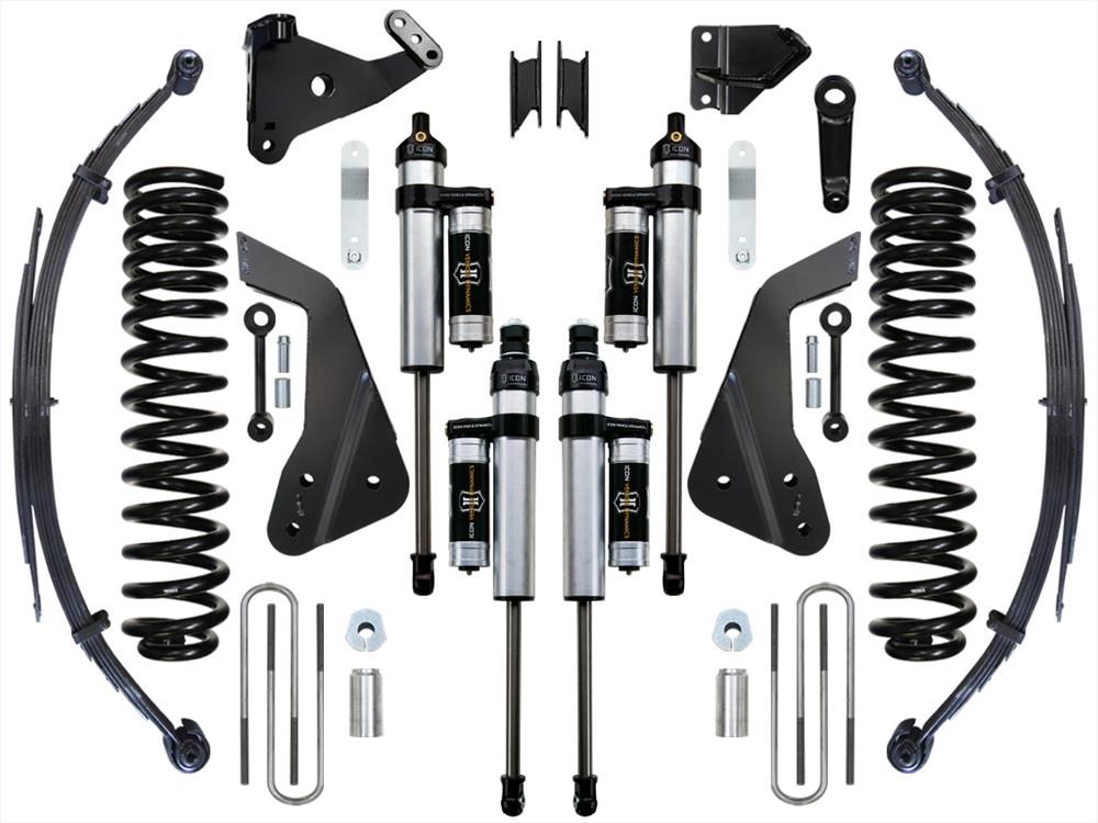 ICON 2008-2010 Ford F250/F350, 7