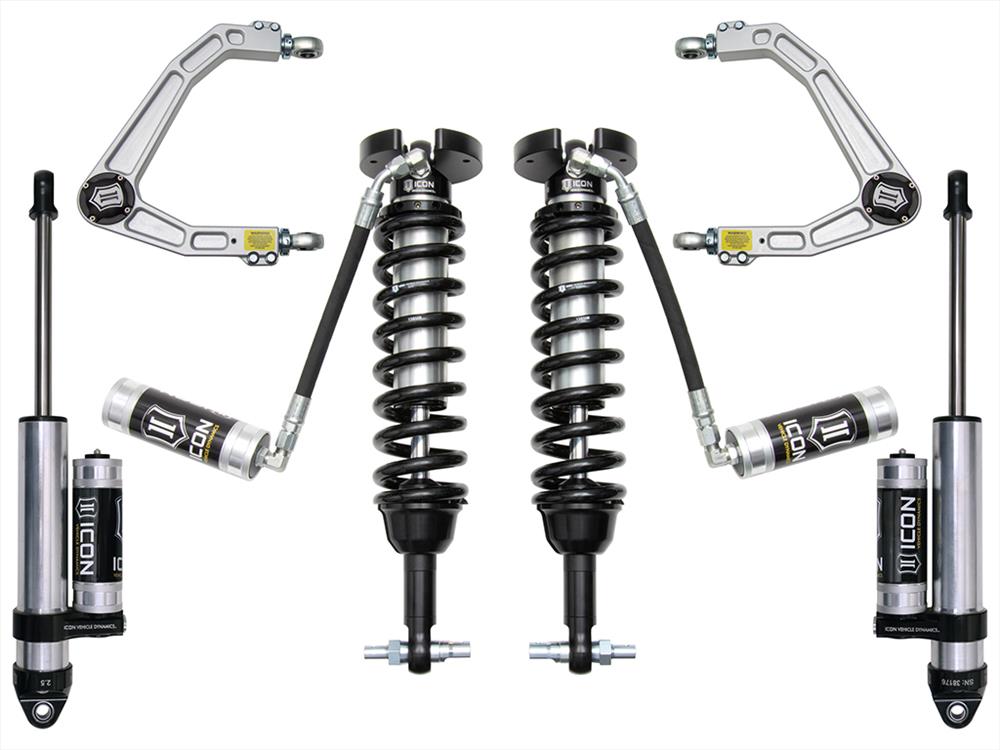 1923 GM 1500 1.53.5" STAGE 3 SUSPENSION SYSTEM W BILLET UCA 1923 GM