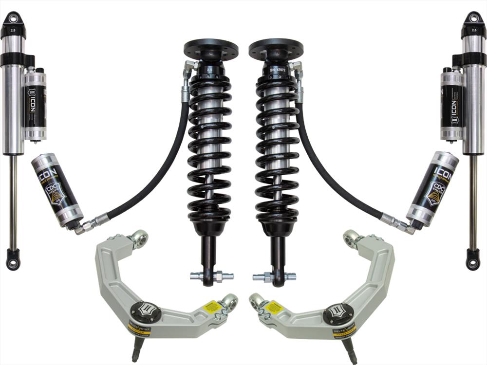 2002 ford f150 4x4 rear shocks