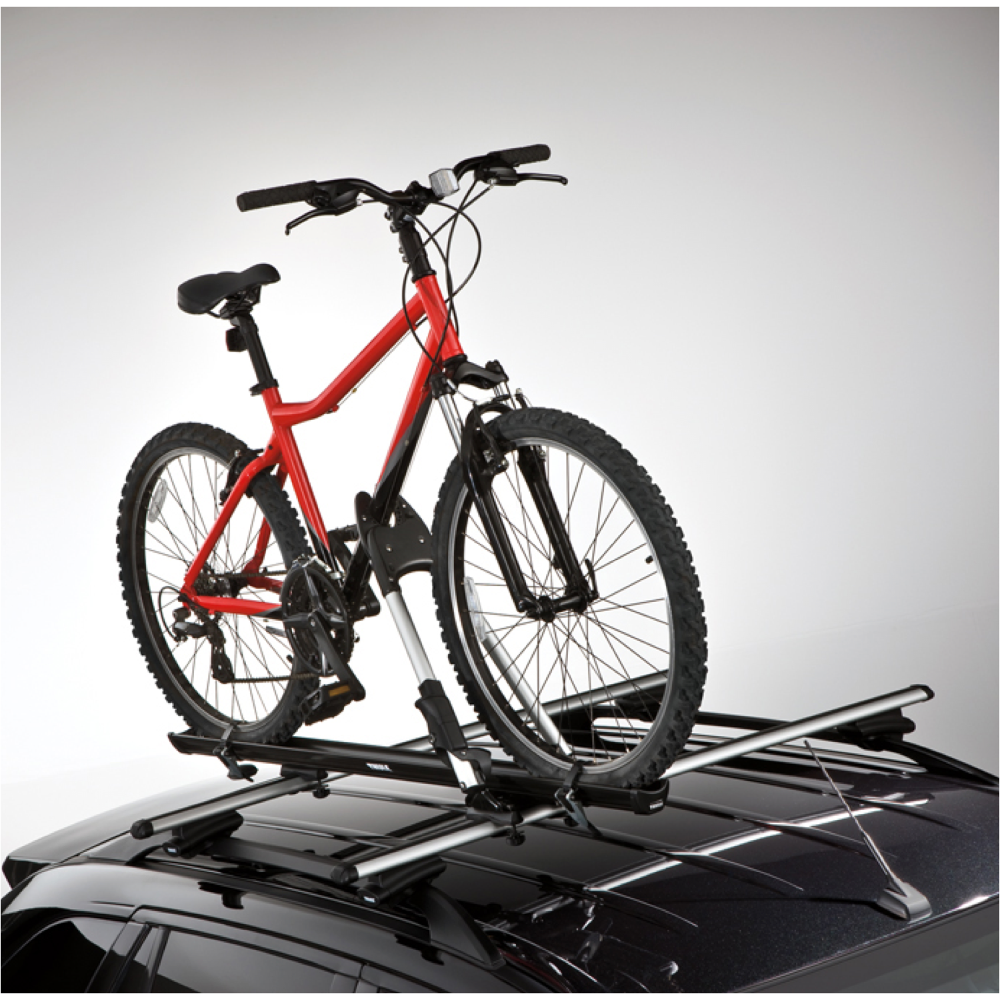 Thule upright outlet bike carrier