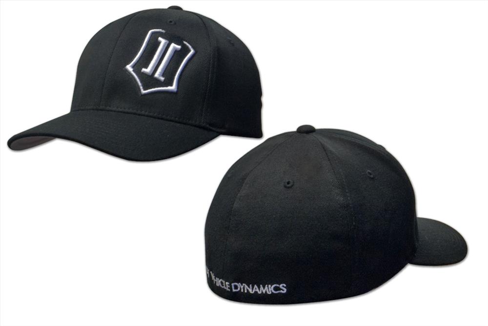 Icon Motorcycle Tech Hat Black All Sizes 