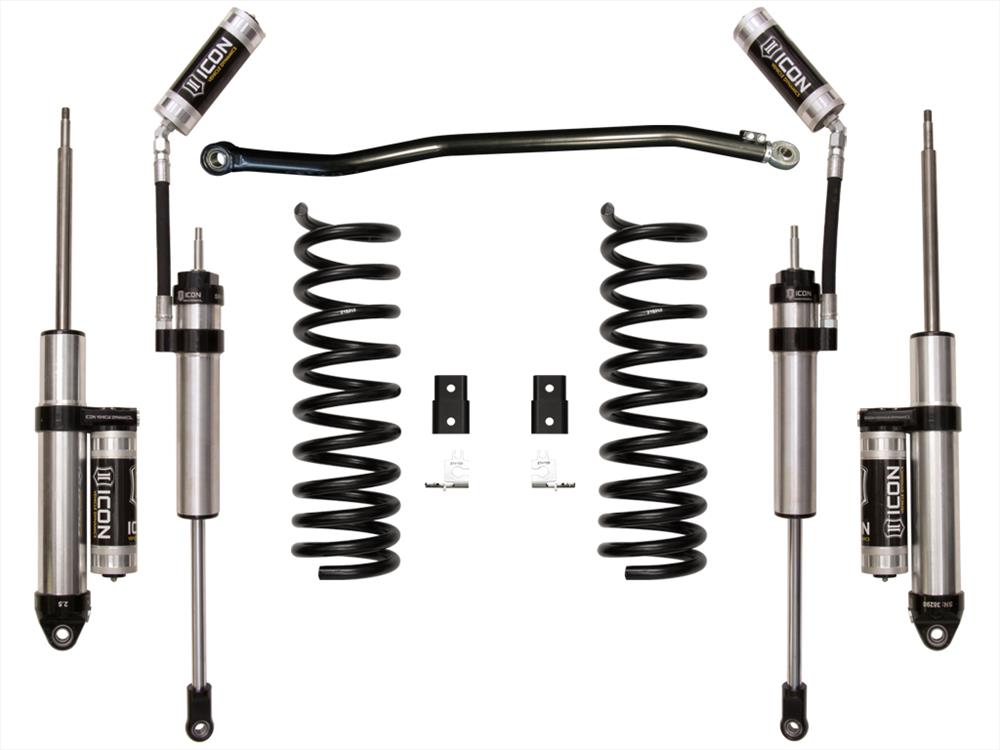 ICON 2014Up Ram 2500 4WD 2.5" Lift Stage 3 Suspension System ICON 2014