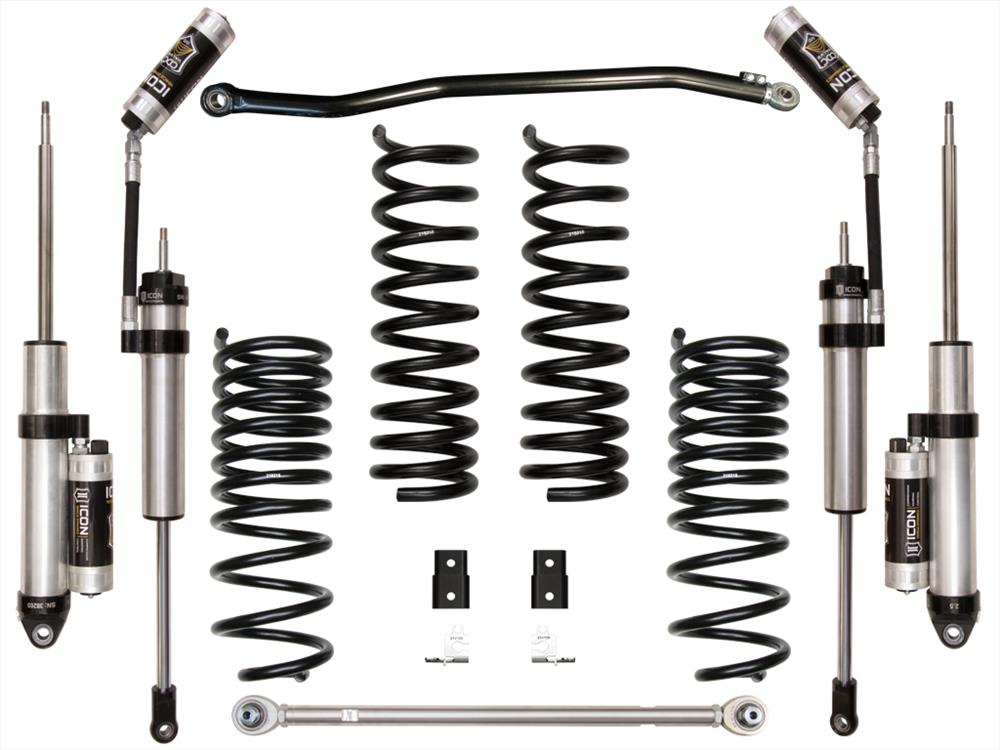 Icon Dynamics Suspension Systems with CDVC Shocks Cummins Diesel Forum