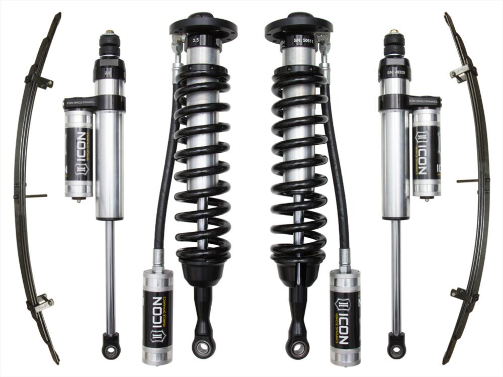 ICON 20072021 Toyota Tundra 13" Lift Stage 4 Suspension System ICON