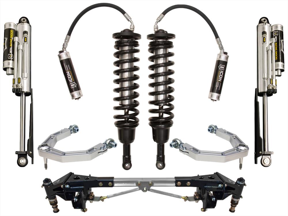 ICON 2010-2014 Ford Raptor, Stage 3 Suspension System - Icon
