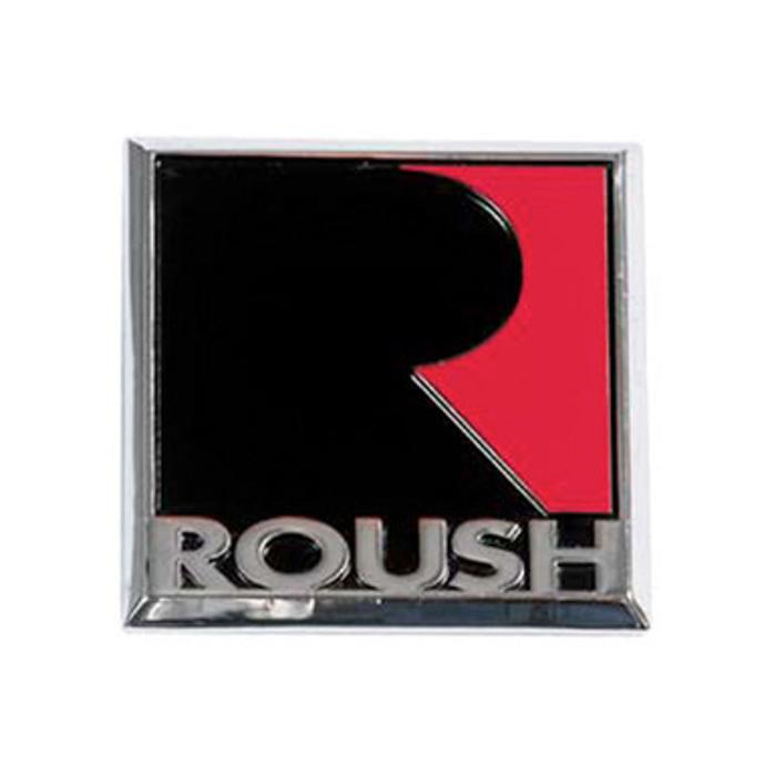 2005-2014 ROUSH Fender Badge