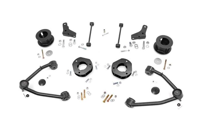 3.5IN GM SUSPENSION LIFT KIT (07-18 1500 SUV 2WD)