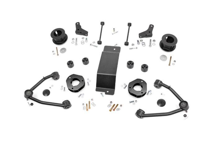 3.5IN GM SUSPENSION LIFT KIT (07-16 1500 SUV 4WD)