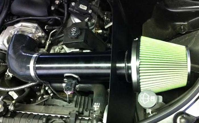 LG Motorsport G5 Cold Air Intake System (V8) LGMotorsports